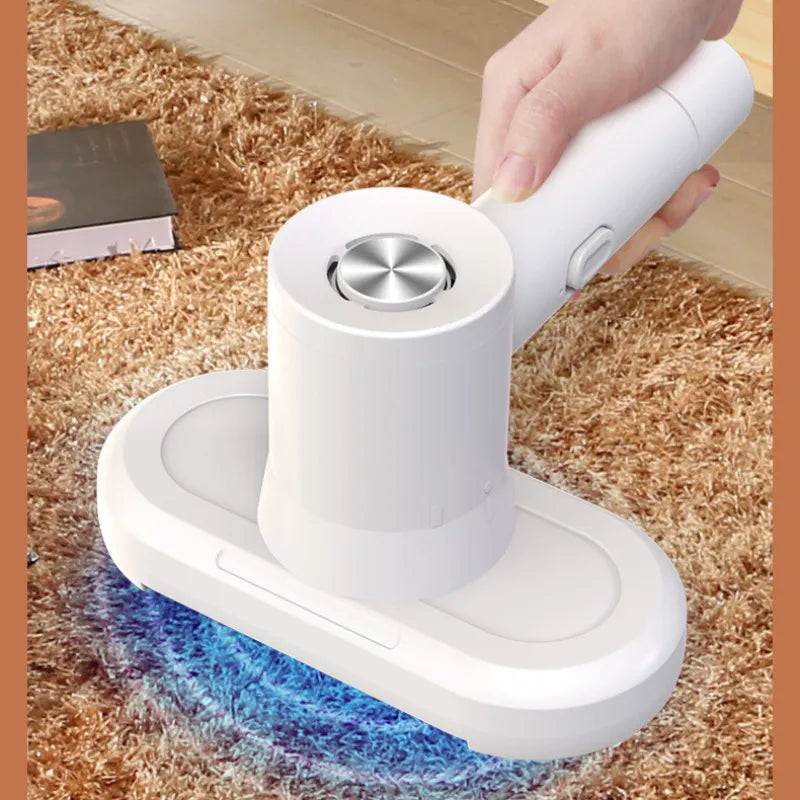 Mite Remover Vacuum Cleaner Bed Dust Mite Remover USB Rechargeable Wireless Bed Vacuum Cleaner Mite Remover Sofa Pillow Quilt