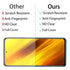 2Pcs Hydrogel Film for Xiaomi Poco X3 Pro F3 M3 M4 11T 12T Pro Screen Protector for Redmi Note 11 10 9 8 Pro 9s 10s 8T 9T 9A 9C