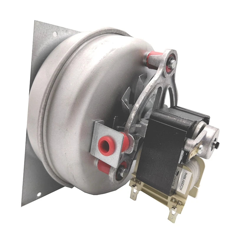 Furnace Fireplace Blower Fan Motor High Temperature Resistance 220V 2000rpm Shaded-pole Exhaust Fan Dropship