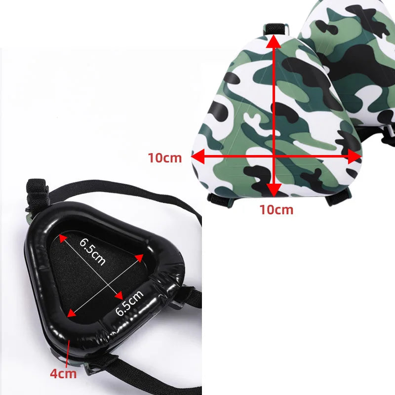 Ear Protector for Pet Dog Earphone Anti-noise Hunting Shooting Noise Reduction Plugs Tactical Comfortable Lip Protection