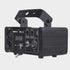 ALIEN DMX512 500mW Blue DJ Laser Projector Scanner Stage Lighting Effect Disco Party Bar Home Xmas Remote Light Show Lights
