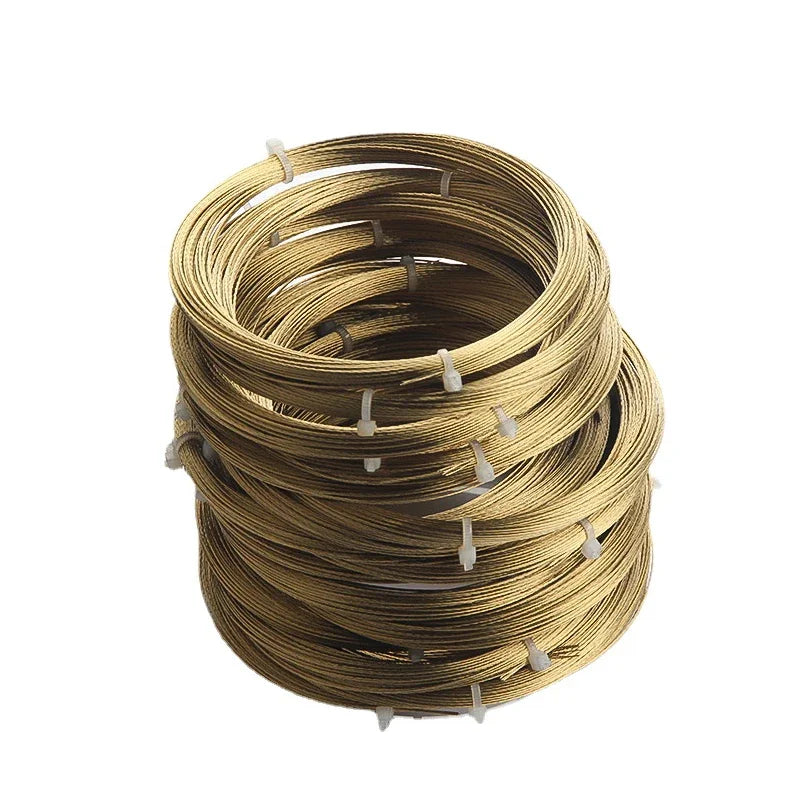 0.8mm 10M 20M Car Windshield Window Removal Wire Rope Universal Windshield Cut Line Glass Removal Tool