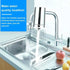 Household Faucet Water Purifier Filter Precision Sand Removal Rust Water Purification Equipment