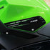 3D Rubber Fuel Tank Pad Anti-slip Protector Motorcycle Sticker Decal Gas Knee Grip for Kawasaki Ninja 250 Ninja400 Z400 z 400