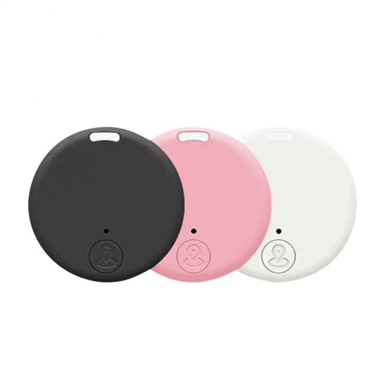 New Pet Mini Smart Tag GPS Tracker Bluetooth 5.0 Smart Loss Prevention IOS/Android Kids Wallet Tracker Finder Locator Airtag