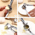 Multi-function Manual Garlic Press Crusher Kitchen Cooking Vegetables Ginger Squeezer Masher Handheld Ginger Mincer Tools