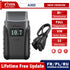 XTOOL Anyscan A30D Car OBD2 Scanner Bi-directional Control Full System Diagnostic Tool Voltage Display 11 Resets Lifetime Update