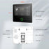 Staniot WiFi Tuya Smart Home Burglar Alarm Kit Wireless Security Protection System 4.3" IPS Touch Screen Built-in 10 Languages