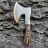 Mini Axe Broad Tomahawk Axe Hammered Camping Hatchet with Stainless Steel Hunting Tactical Survival Knife Multifunction