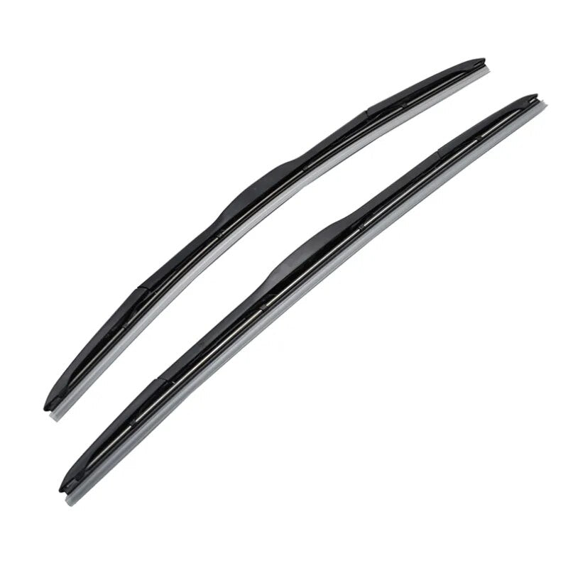 Erick's Wiper Front Hybrid Wiper Blades For Mitsubishi Lancer 2009 - 2017 Windshield Windscreen Window Rain Brushes 24"+16"