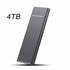 XIAOMI 2023 Original High-speed Portable SSD 500GB 1TB 16TB External Hard Drive HD Mass Storage USB 3.1 Interface for Laptop