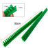 New Green 50mm Long Wedge Glue Tabs for Big and Long Dent Tool Car Paintless Dent Repair Tool Auto Dent Tool Kit Super Glue Tabs