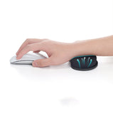 Mouse Gamer Wrist Protection Samll EVA Mats Hand Rest Computer Table Cabinet Keyboard Support Mouse Pad Gaming Deskmat Desk