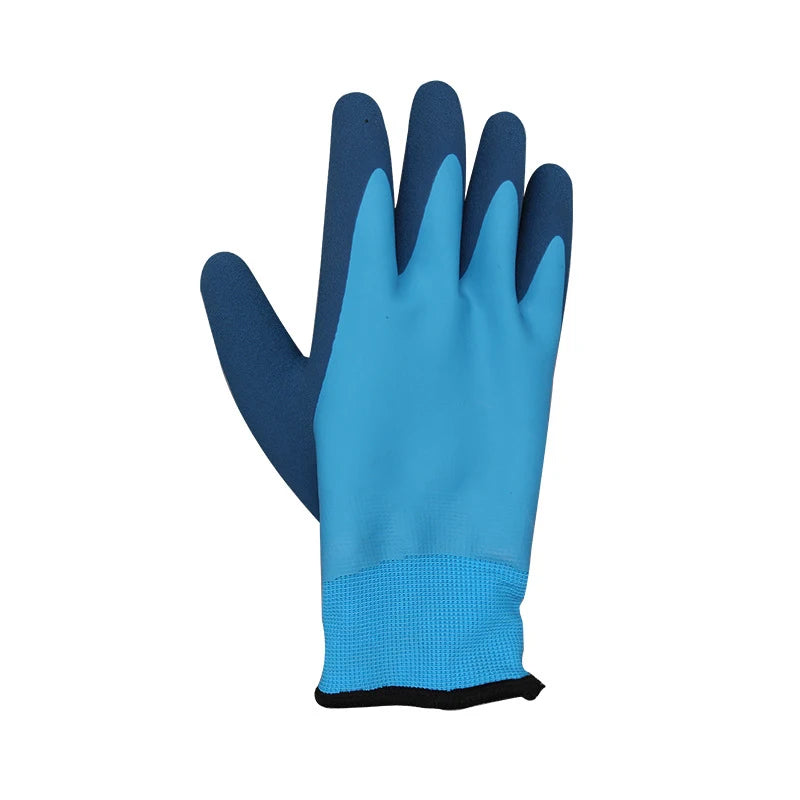 Anti cutting gloves for slaughtering and killing fish level 5 anti cutting hand protection, stainless steel wire metal gloves