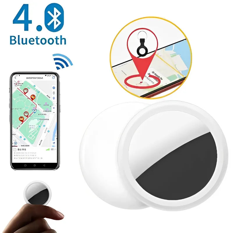 Mini GPS Tracker Smart Locator Anti-Lost Device Bluetooth 4.0 IOS/Android Auto Keys Dog Kids Finder for Apple Tracking Device