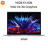 2023 Xiaomi RedmiBook 14 Laptop 14 Inch 2.8K 120Hz Ultra Retina Screen Netbook i5-12500H/i7-12700H 16GB 512GB Notebook Computer