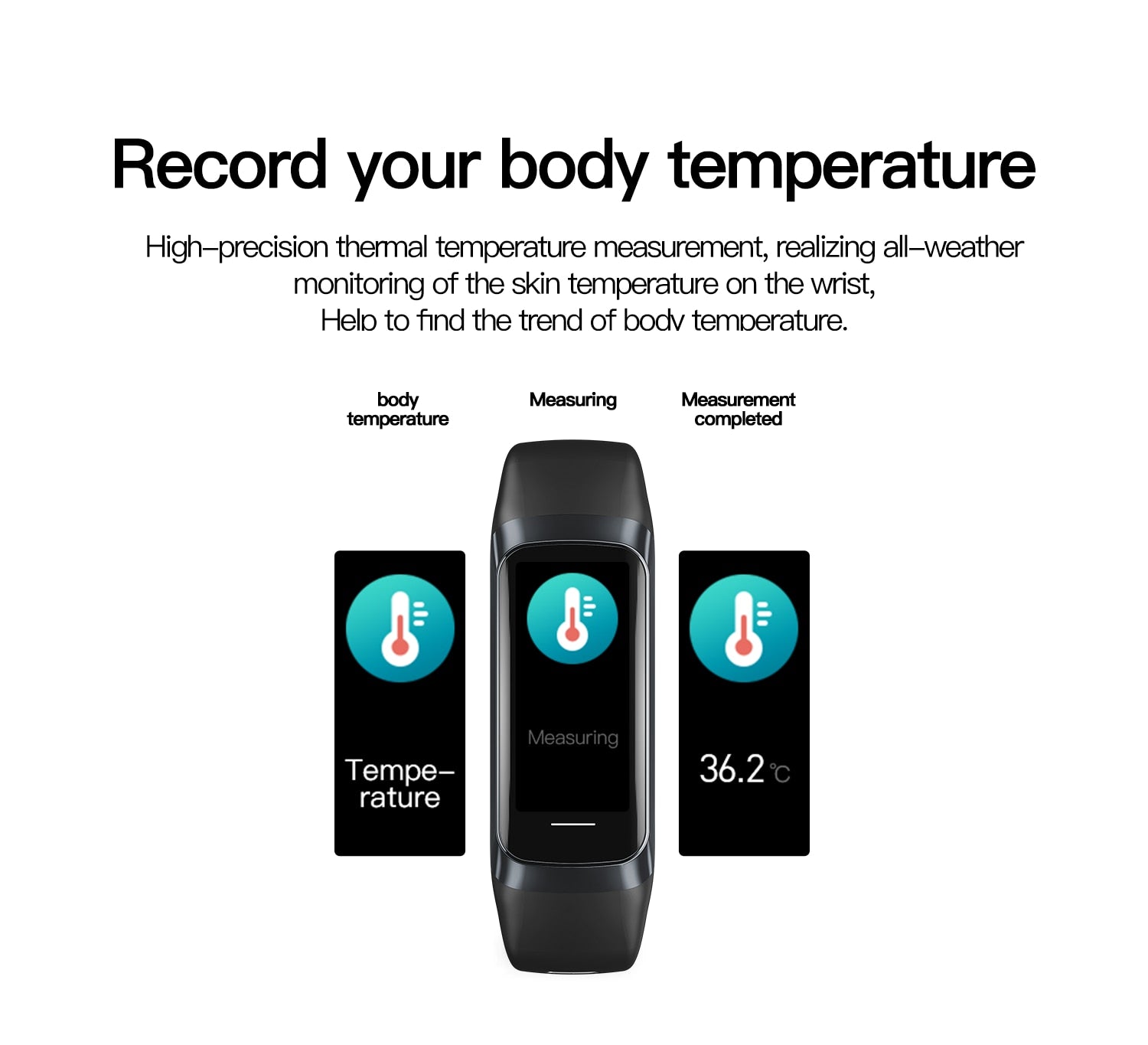 Lenovo AMOLED Sports Bracelet Men Women Fitness Waterproof Smartwatch Heart Rate Sleep Monitor Fitness Tracker Smart Band 2023