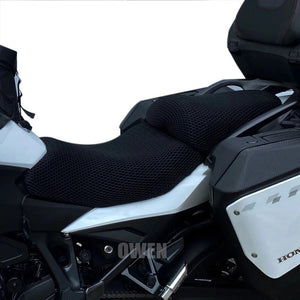 NT1100 Motorcycle Seat Cover Seat Protect Cushion 3D Honeycomb Mesh Seat Cushion For HONDA NT1100 2023-2022