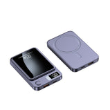Portable Power Bank 10000mAh Powerbank for Magsafe Wireless Charger PD20W Fast Charging Batterie Externe Power Banks For iPhone