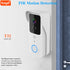 Tuya Wireless Video Doorbell Digital Visual Intercom WIFI 2.4G 5GHZ Waterproof Electronic Guard 1080P Home Security Camera
