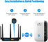 300Mbps Wireless WiFi Repeater Extender Wi-Fi Signal Amplifier 802.11N Wi Fi Network Booster Long Range for Router