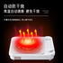New 2200W Cute White Ultra-thin Induction Cooker Mini Dormitory Available Electric Stove 220v Heater Kitchen Hob Hotplate Panel