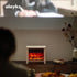 Electric Heater Heater Household Simulation Flame Electric Fireplace Roasting Stove