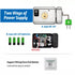 Tuya Smart Lock with Wifi Remote Control TTLock Bluetooth Fingerprint Lock Passcode Card Keyless Digital Electronic Door Lock