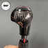 Automatic Gear Shift Knob Shift Lever Handle Head for Audi A3 S3 RS3 Q3 S6 RS6 A4 A5 A7 Passat 7 Golf 7GTI Golf CC