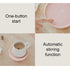 Electric Automatic Self Stirring Magnetic Mug New Mixing Coffee Mugs Smart Cup Warmer Adjustable Cups Coaster Water Heater Gift