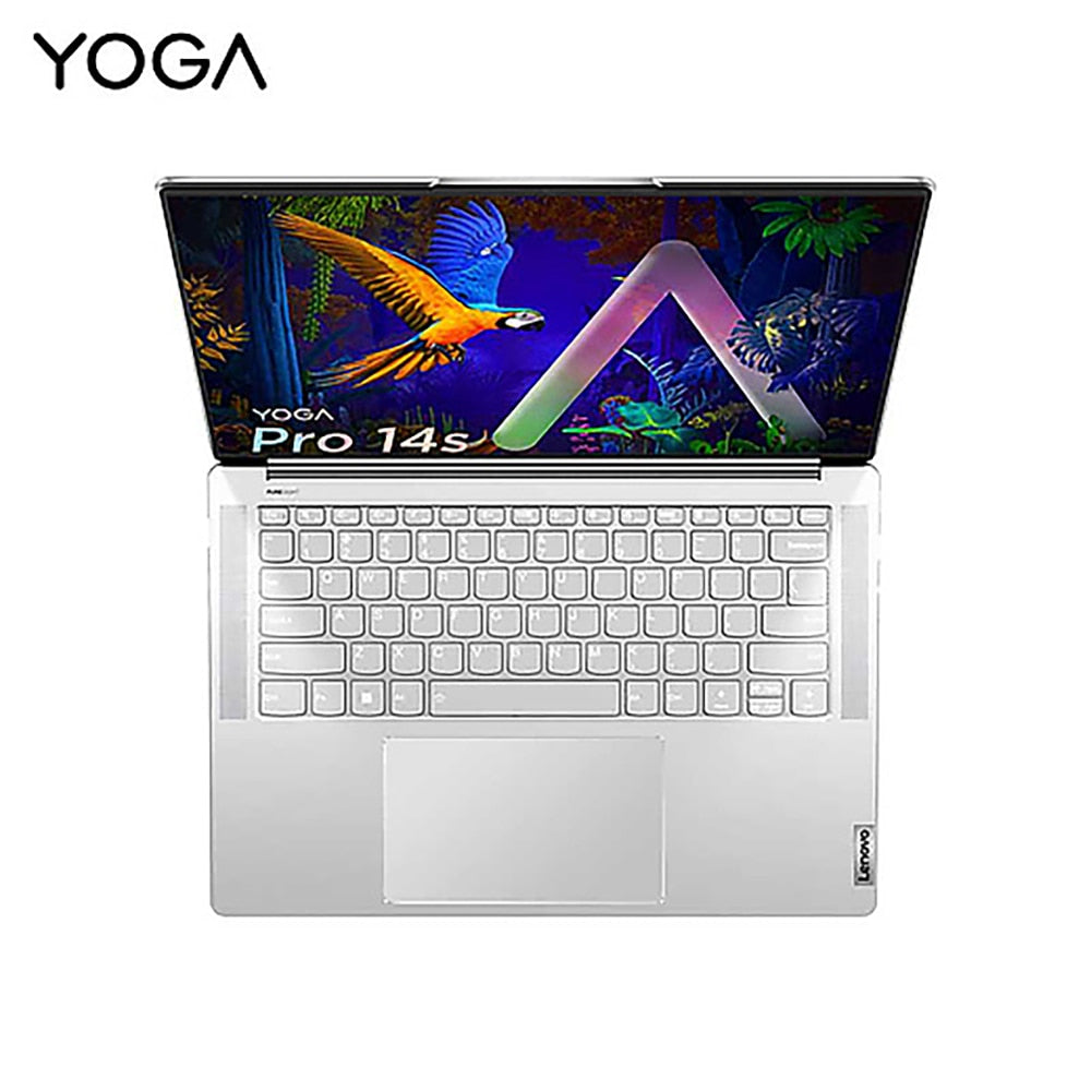 New Lenovo Yoga Pro14s Intel i5-12500H/i7-12700H RTX 3050 16G 512GB 14.5 Inch Touch Screen Notebook（12th Gen Intel Core, Win11）