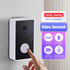 TUYA Wireless Smart Video Doorbell Camera Smart Doorbell Two-way Talkback HD Night Vision WiFi Burglar Doorbell Home Security