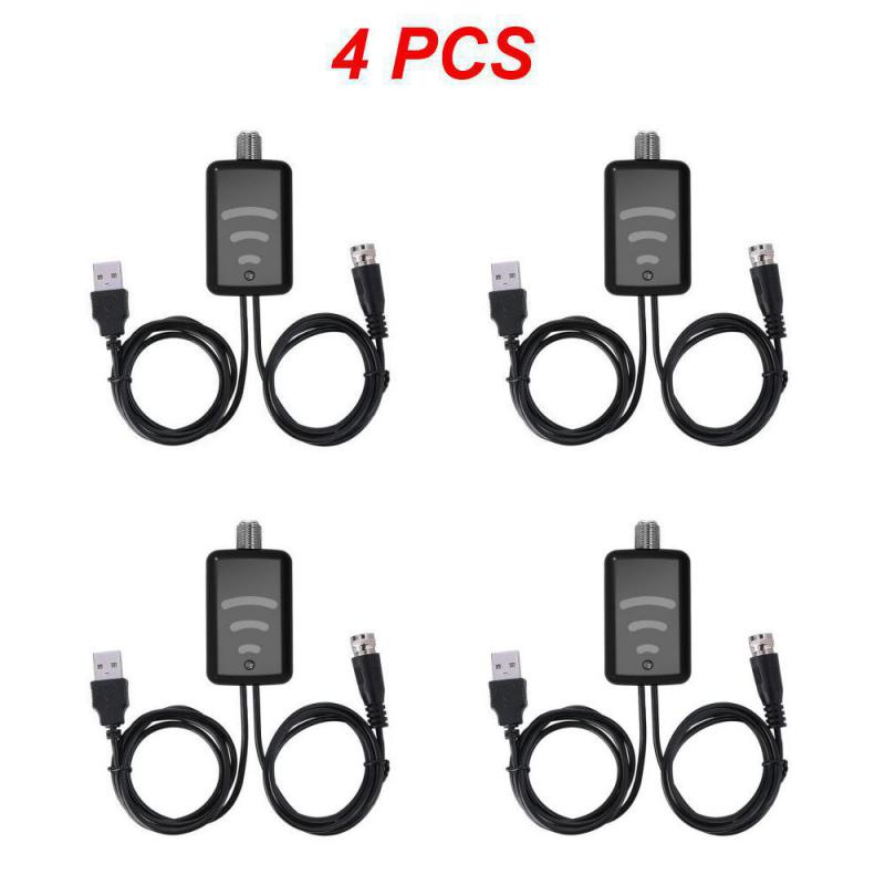 1~10PCS antenna Signal Amplifier Booster Convenience And Easy Installtion Digital HD For Cable TV For Fox Antenna HD Channel