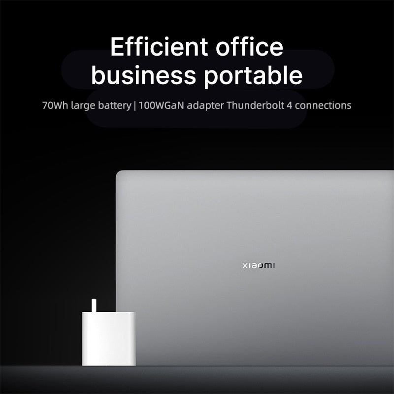 2022 Xiaomi Book Pro 16 Touchscreen Laptop 16 Inch 4K OLED Screen Notebook i7-1260P 16GB 512GB NVIDIA RTX2050 Ultrabook Computer