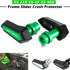 ZX4R Frame Sliders Crash Protector For KAWASAKI ZX25R/ZX4R/ZX4RR ZX4R SE Motorcycle Accessories Engine Falling Protection Pad
