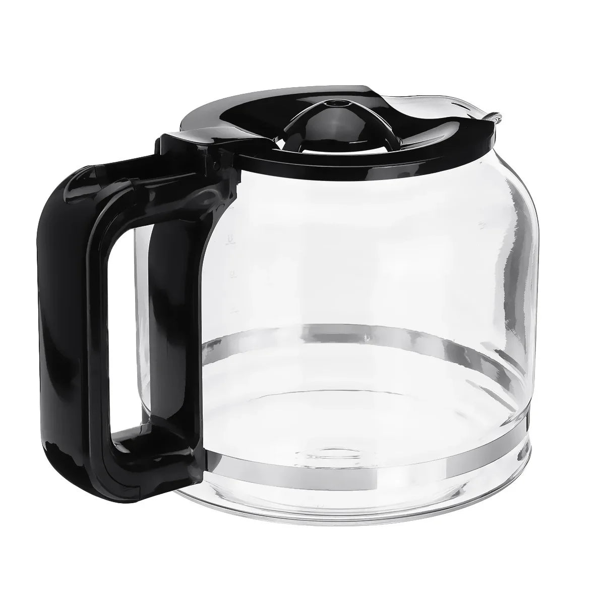 Household Electric Coffee Maker 220V EU Espresso Maker Coffeeware Automatic Coffee Machine Drip Americano for Coffee Pots
