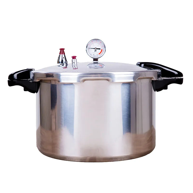 22L Pressure canner pots and pans Induction cooker gas universal Pressure cooker Aluminium alloy pressure cooker electric cooker