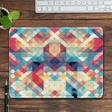 Van Gogh Mouse Pad Gamer Small Non-Slip Desk Mat Pad Surface for The Mouse Under Hand Office  Home Computer Laptop Desktop Mat