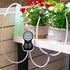 Smart Drip System Automatic Timer Watering Device Plant Flower Watering Pump Controller Home Gardening Drip Irrigation Tool