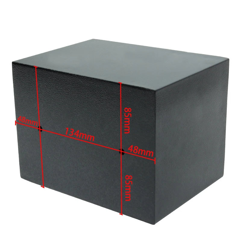 4.6L Digital Safe for Money Safety Box Home Digital Electronic Safe Box Home Office Jewelry Money Anti-Theft Security Box