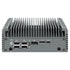 12th Gen 5xi226-V Firewall Appliance 2.5G Router Intel i3 N305 N200 N100 DDR5 2*NVMe 2*SATA3.0 Fanless Mini PC ESXi Proxmox Host