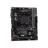 SOYO New AMD B550M Motherboard Set with Ryzen5 5600G CPU 2pcs X 8GB=16GB 3200MHz DDR4 Desktop RAM Memory M.2 NVMe for Desktop PC