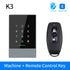 TTLOCK K3/K3F Fingerprint Access Control Door System Opener for Intercom Nfc Bluetooth Electric Gate Keypad 13.56Mhz RFID Card