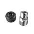 C16 C20 ER11 ER16 ER20 ER25 Thread Tool Post Engraving Machine Drill Chuck ER Tool Holder Motor Spindle Thread Motor Shaft
