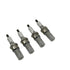 (4pcs/lot)  Ignition System Of For JAC Rein Refine S5 M5 1026106GAA Spark Plugs Iridium Spark Plug  Engine Autocar Motor Parts