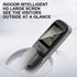 New Biometric Fingerprint Lock Security Smart Door Lock Password Electronic Locks Key IC Card Unlock APP Camera Electronic Lock