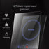 Induction Cooker High-power Touch Buttons Six Cooking Functions Durable Panel Eight-speed Firepower Timing Function Cooking Unit