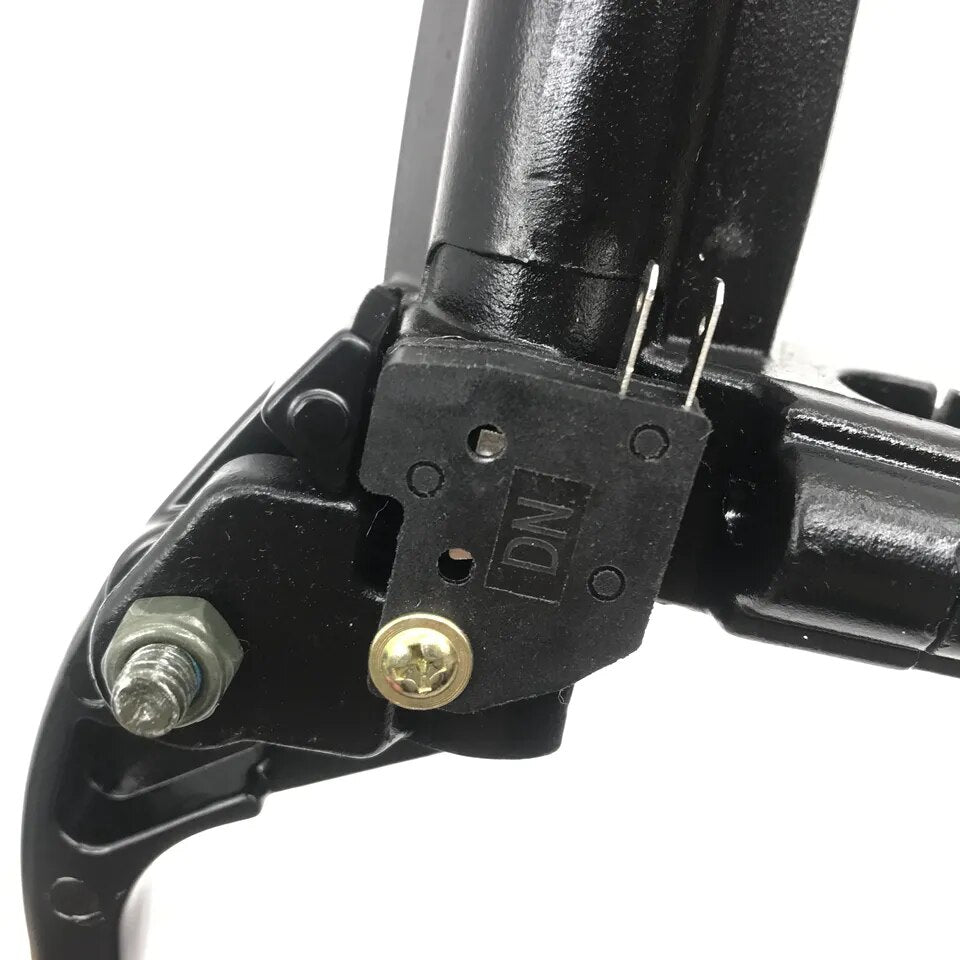 Universal 16mm Black 7/8" 22mm Motorcycle Front Brake Clutch Master Cylinder Motorbike Hydraulic Pump Motorbike Brake Lever