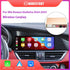 NAVISTART Wireless CarPlay For Alfa Romeo Giulietta 2014-2019 Android Auto Airplay Multimedia Navigation Mirror Link Functions