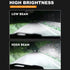 Mini Canbus H4 H7 LED Car Headlight 60000LM 160W 6000K 8000K Lamp H1 9005 HB3 9006 HB4 H8 H9 H11 Fog Lights Auto Bulbs